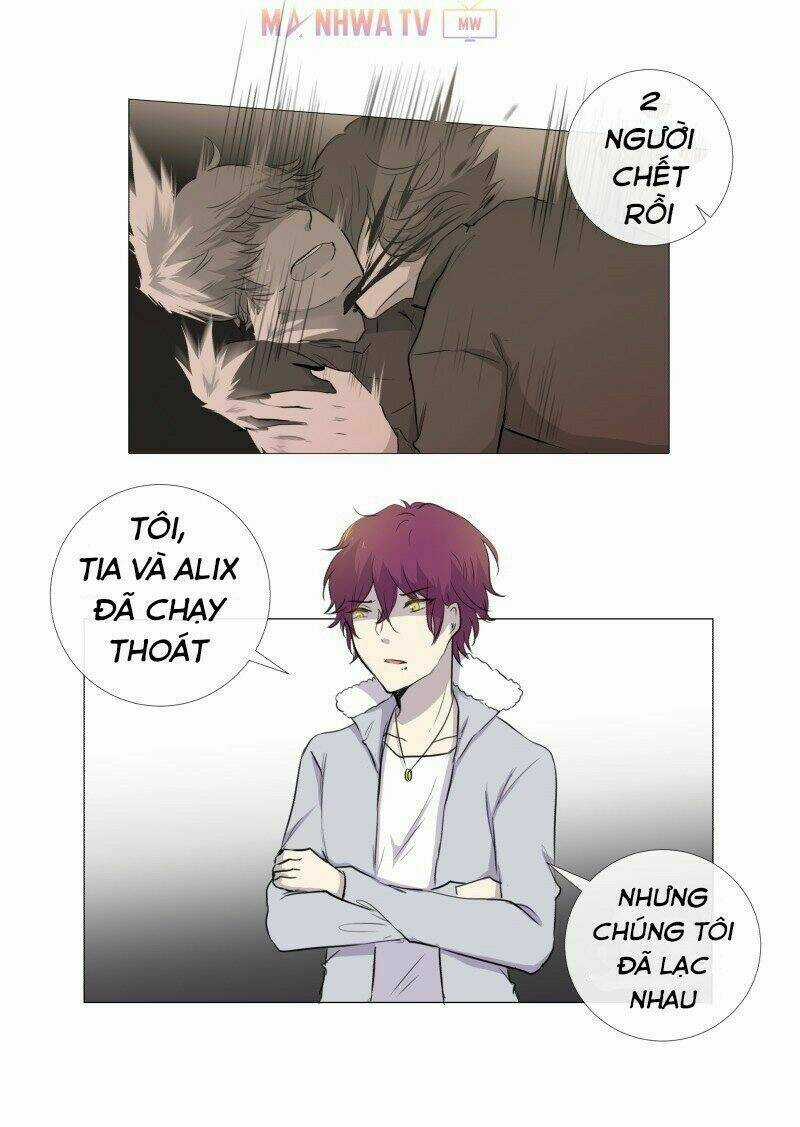 Trọng Sinh Mạc Thế Chapter 38 trang 42