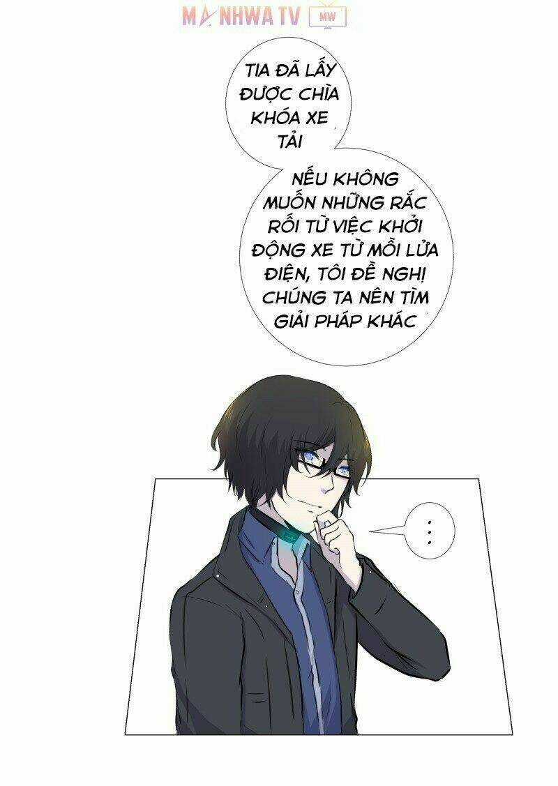 Trọng Sinh Mạc Thế Chapter 38 trang 43