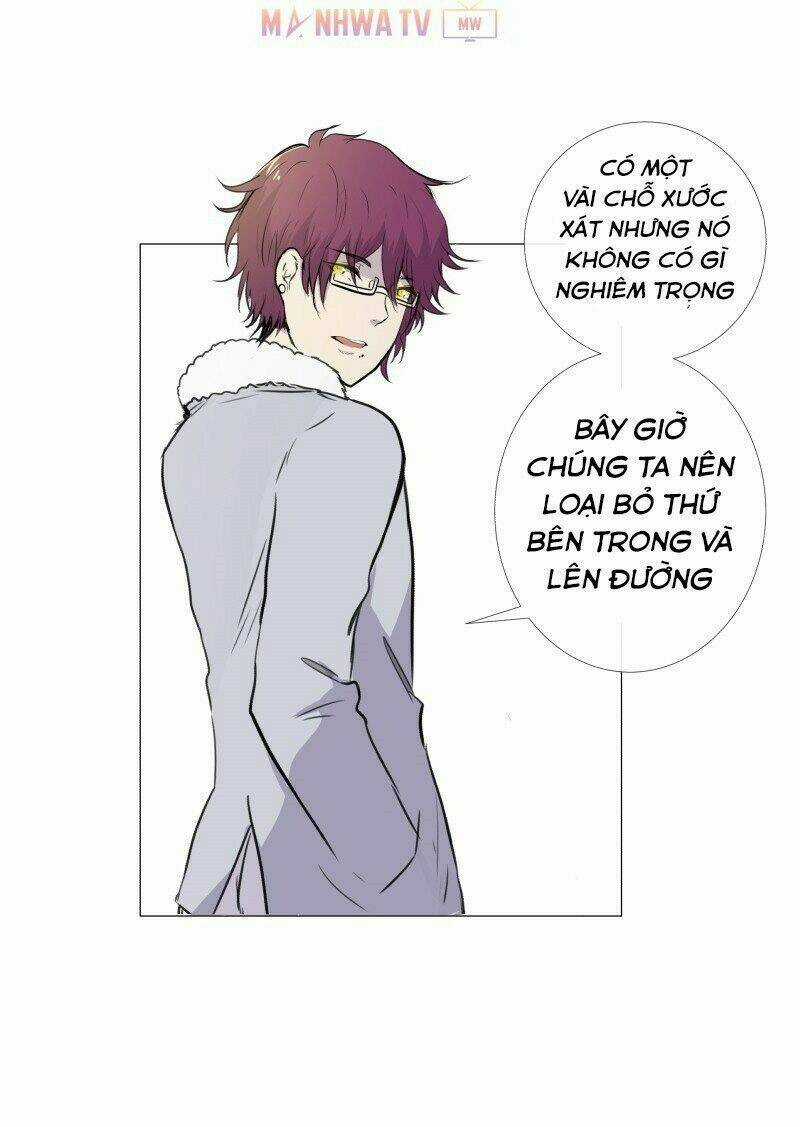 Trọng Sinh Mạc Thế Chapter 38 trang 7