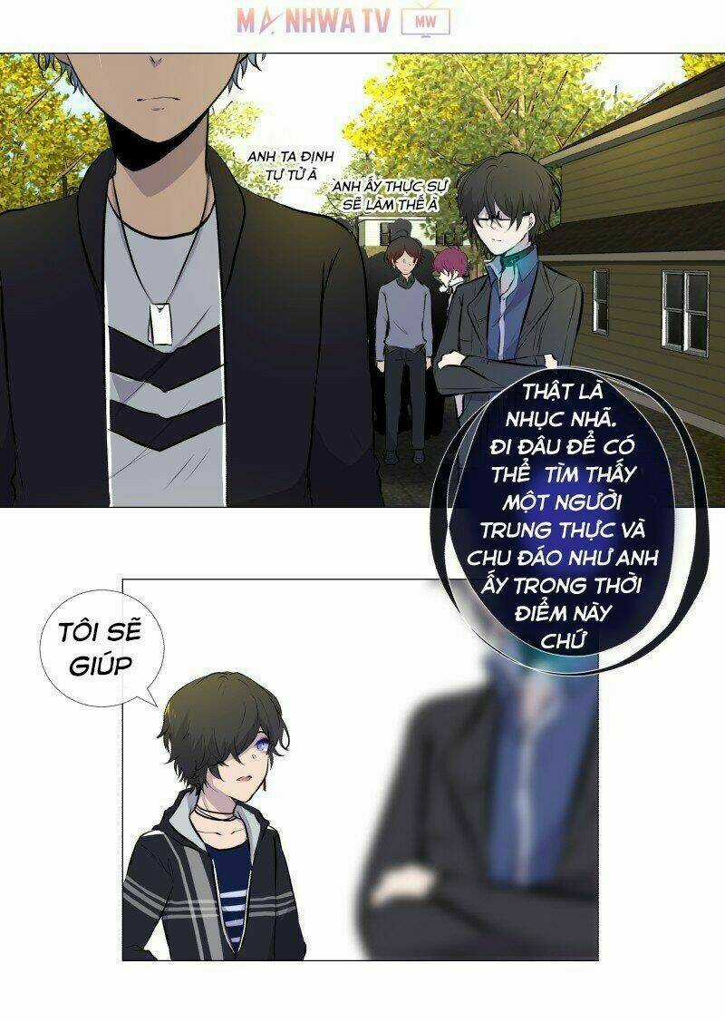 Trọng Sinh Mạc Thế Chapter 39 trang 10