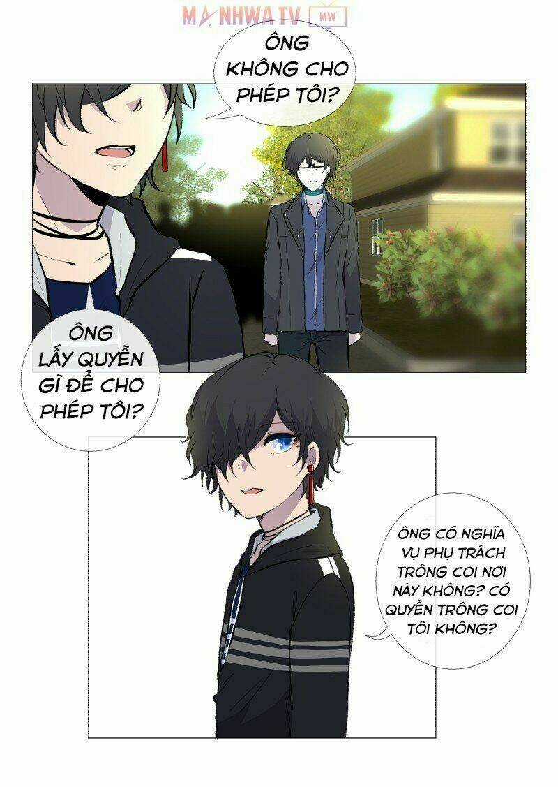 Trọng Sinh Mạc Thế Chapter 39 trang 14