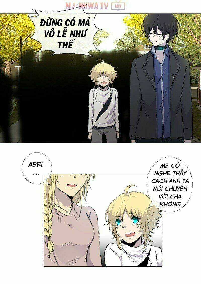 Trọng Sinh Mạc Thế Chapter 39 trang 17