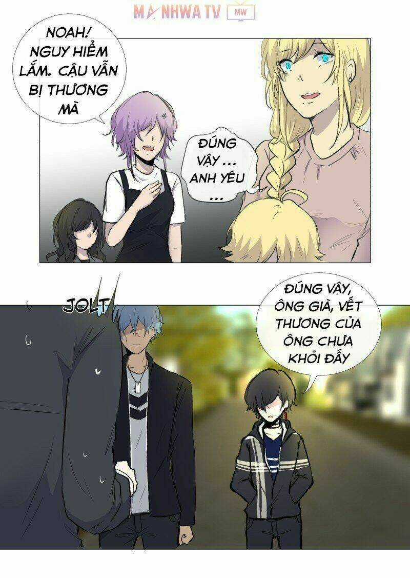 Trọng Sinh Mạc Thế Chapter 39 trang 19