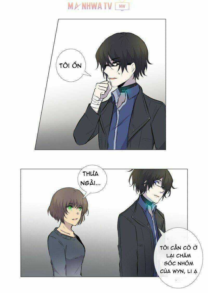 Trọng Sinh Mạc Thế Chapter 39 trang 20