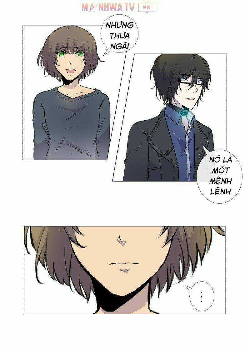 Trọng Sinh Mạc Thế Chapter 39 trang 21