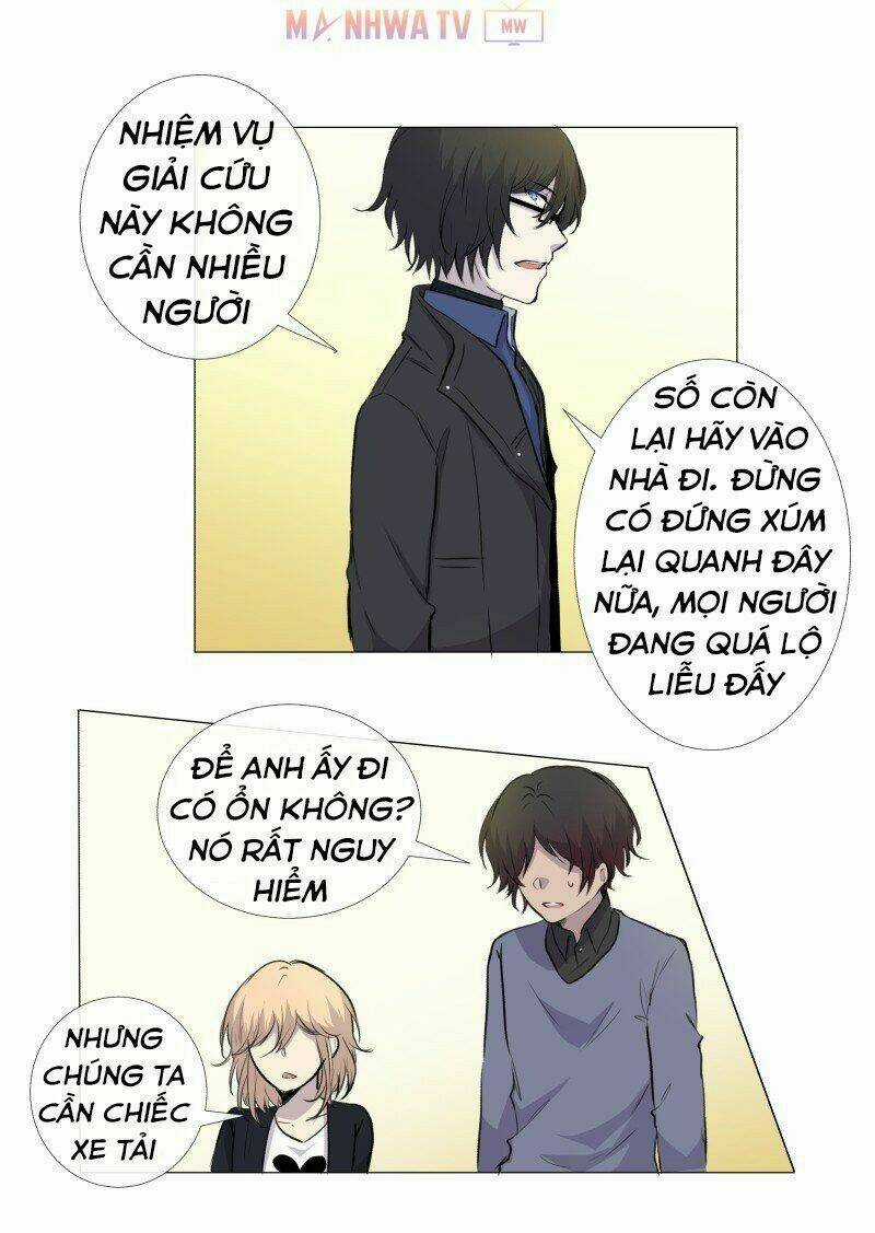 Trọng Sinh Mạc Thế Chapter 39 trang 23