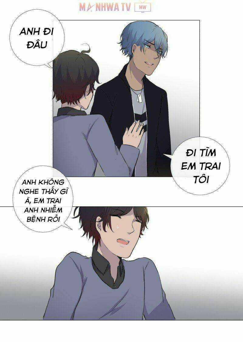 Trọng Sinh Mạc Thế Chapter 39 trang 3