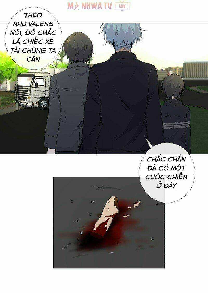 Trọng Sinh Mạc Thế Chapter 39 trang 34