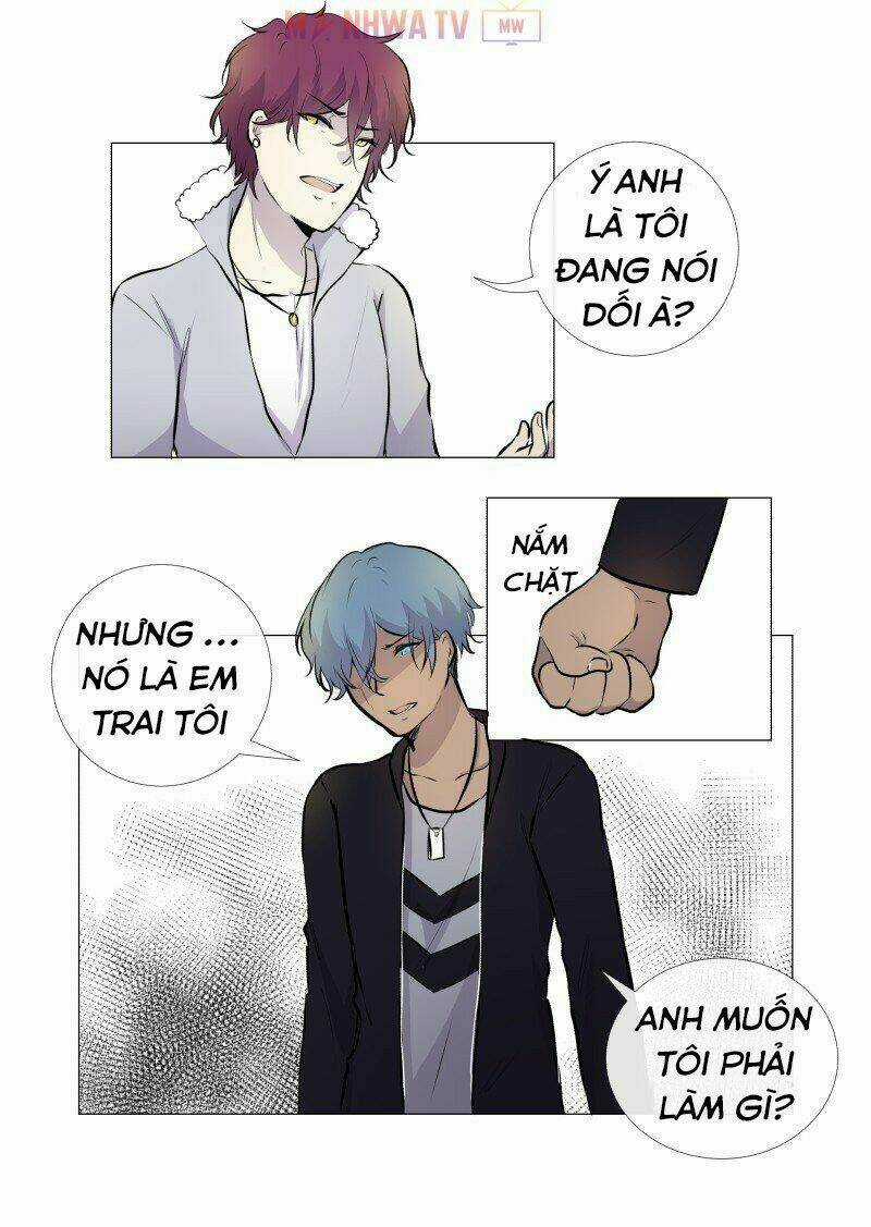 Trọng Sinh Mạc Thế Chapter 39 trang 6