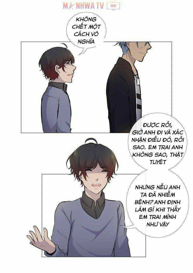 Trọng Sinh Mạc Thế Chapter 39 trang 7