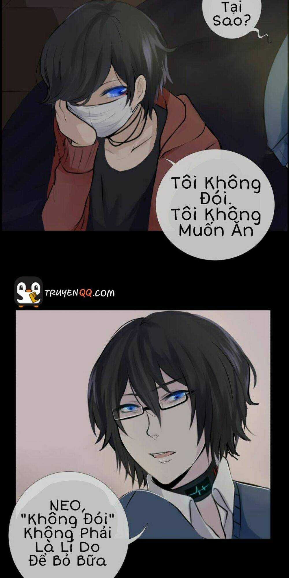 Trọng Sinh Mạc Thế Chapter 4 trang 10