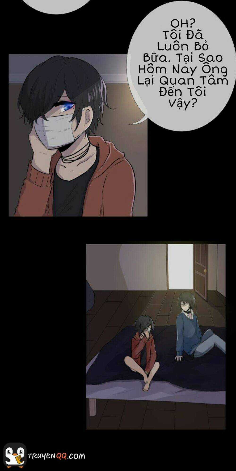 Trọng Sinh Mạc Thế Chapter 4 trang 11