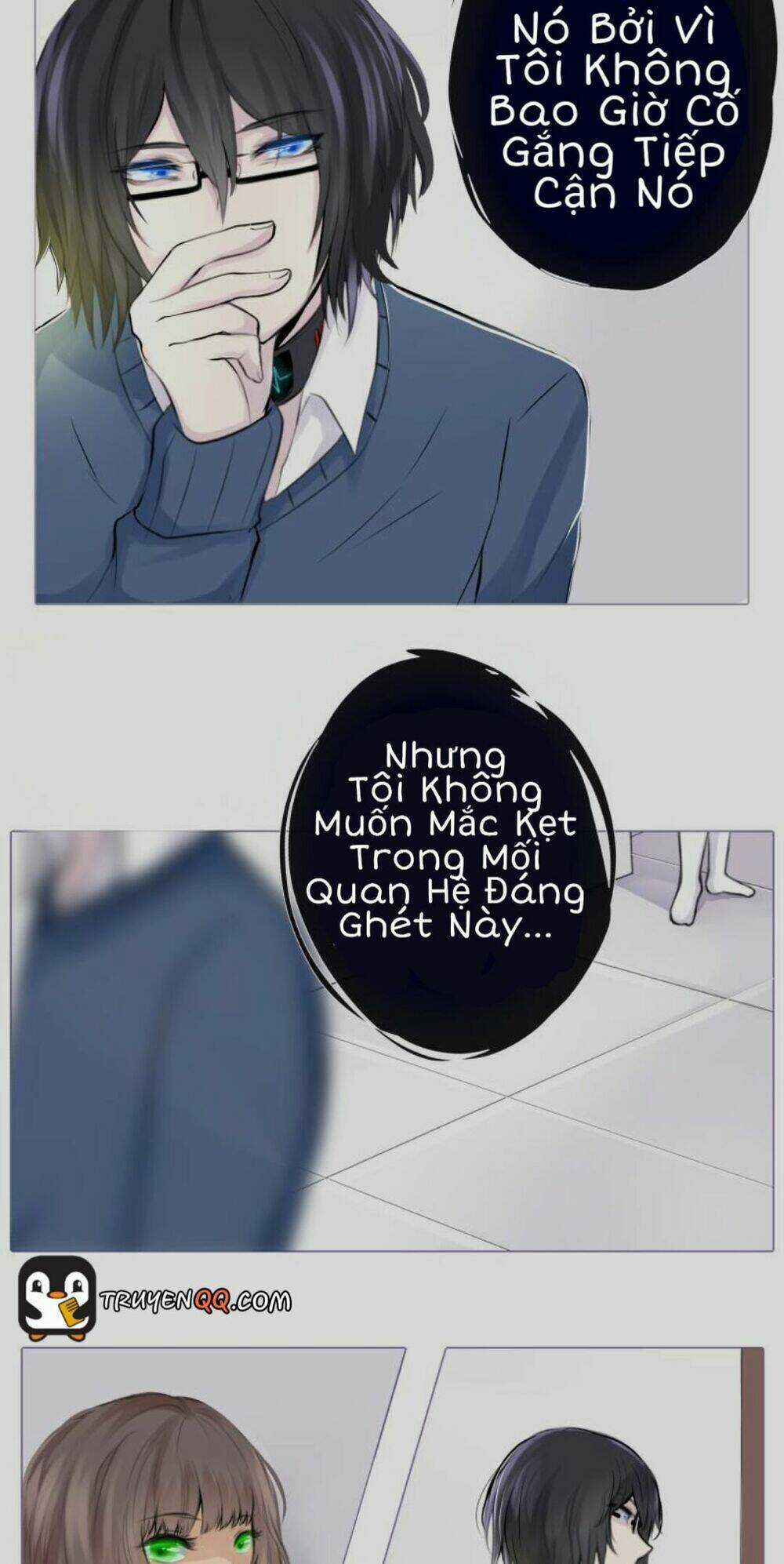 Trọng Sinh Mạc Thế Chapter 4 trang 13