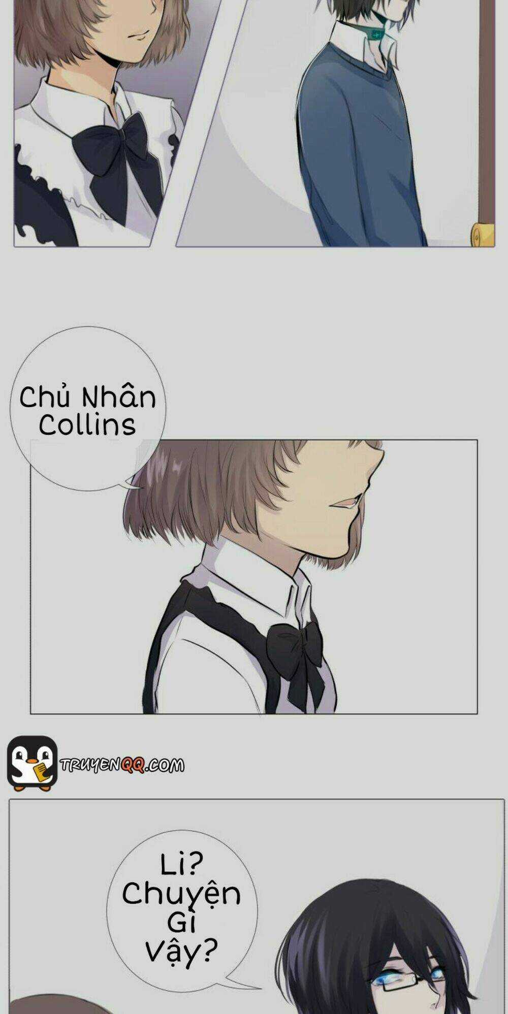 Trọng Sinh Mạc Thế Chapter 4 trang 14