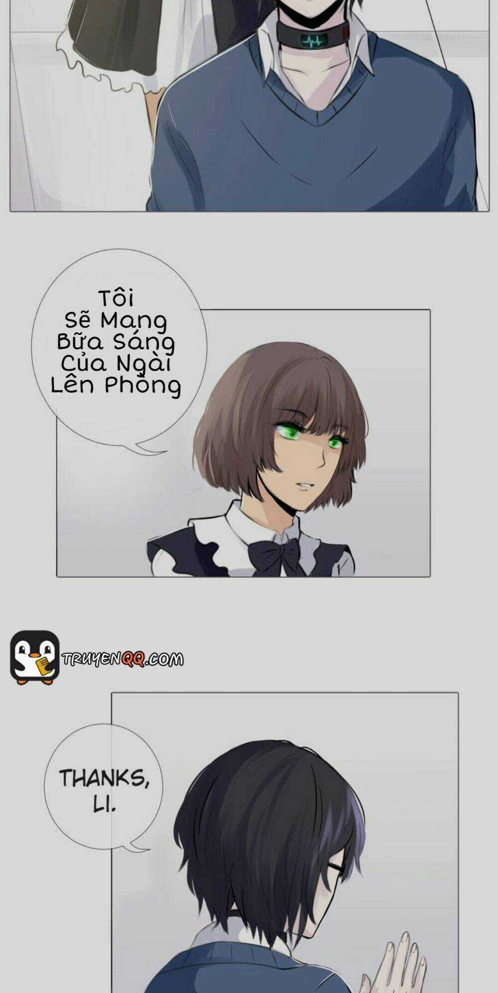 Trọng Sinh Mạc Thế Chapter 4 trang 16