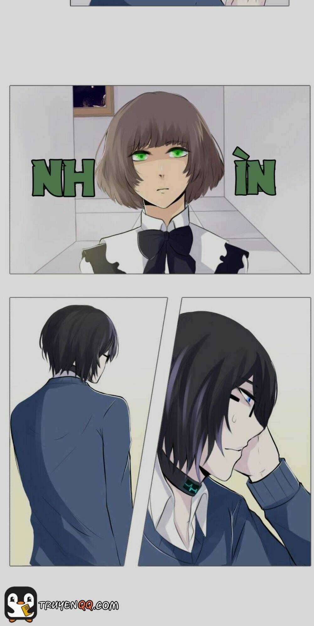 Trọng Sinh Mạc Thế Chapter 4 trang 17