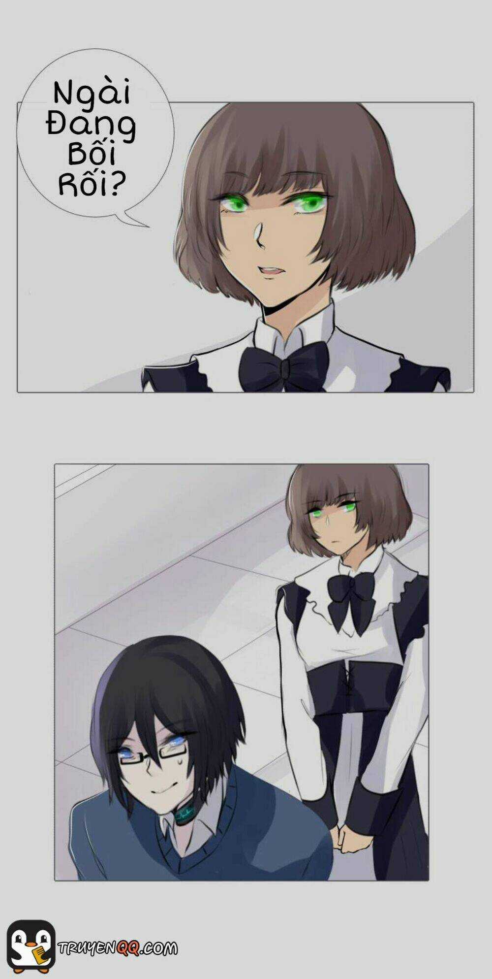 Trọng Sinh Mạc Thế Chapter 4 trang 18