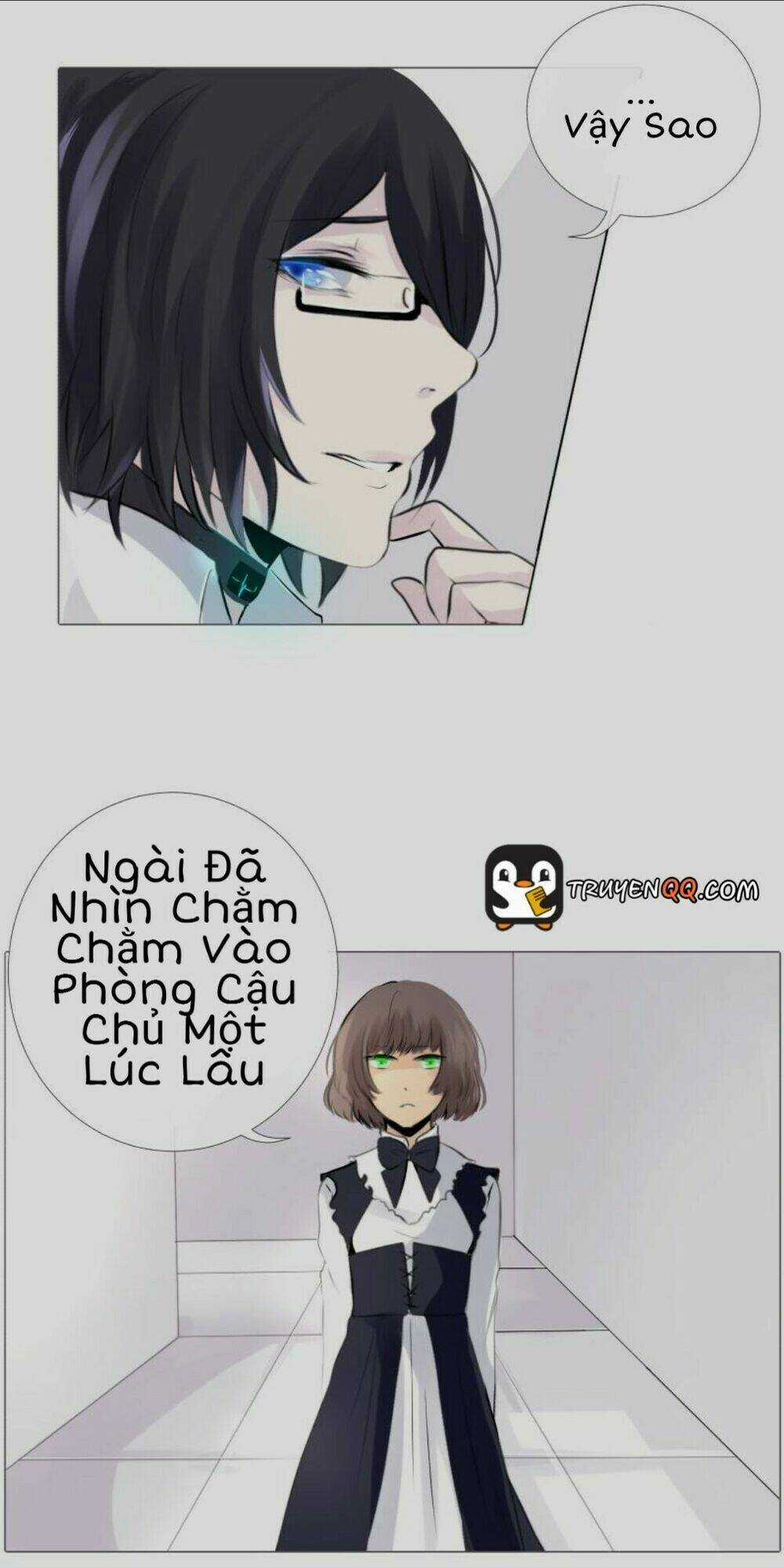 Trọng Sinh Mạc Thế Chapter 4 trang 19