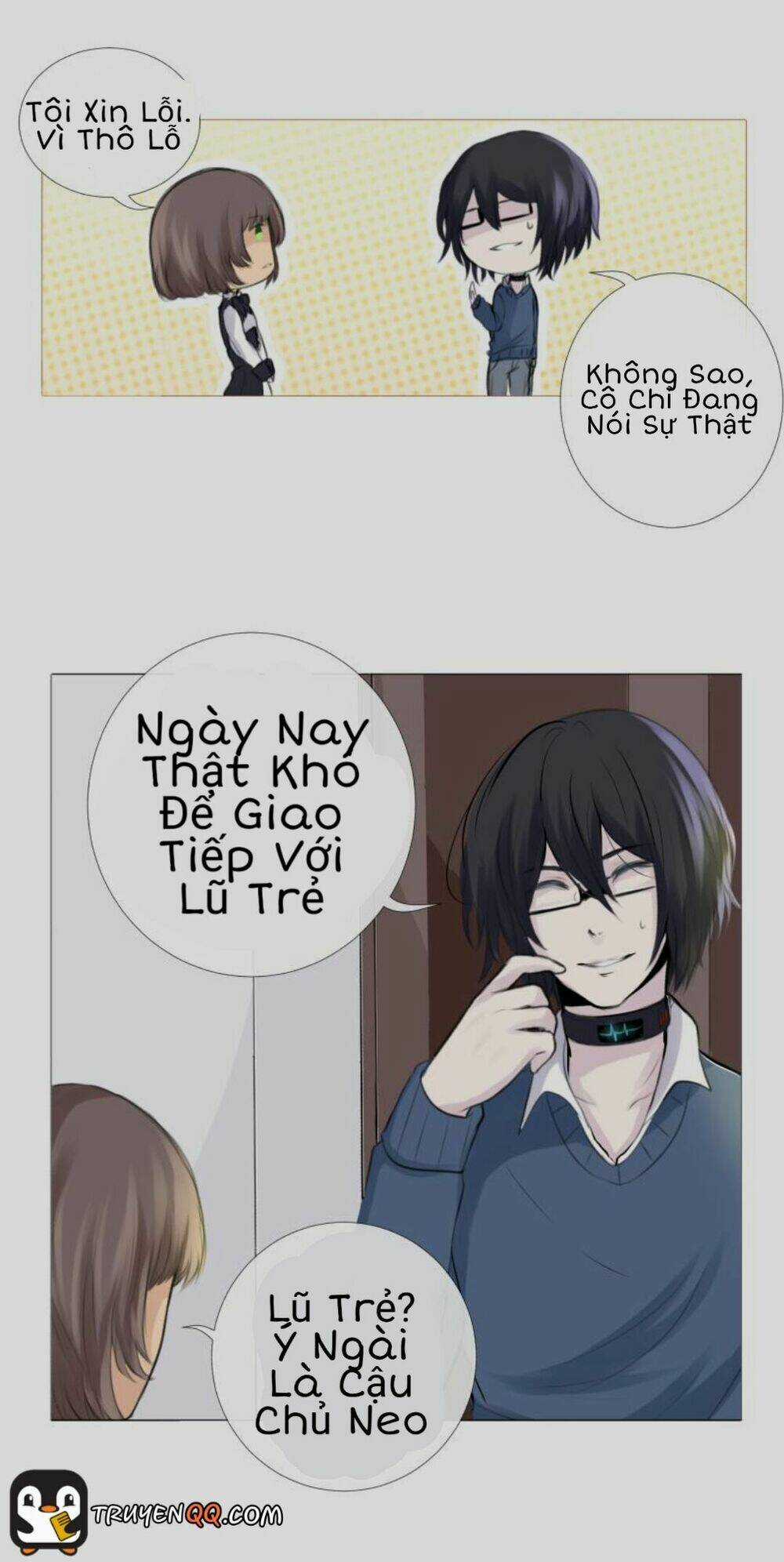 Trọng Sinh Mạc Thế Chapter 4 trang 21