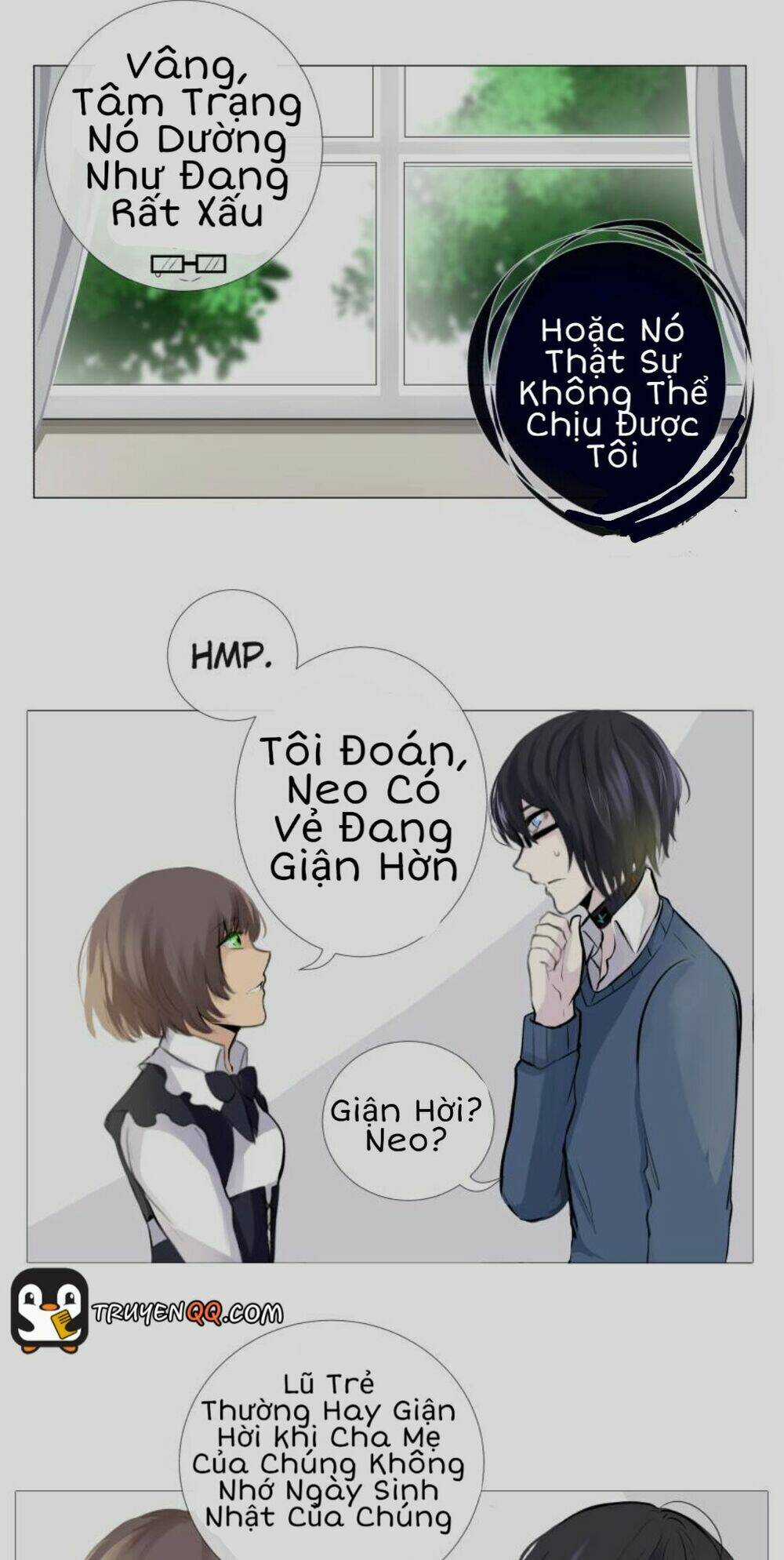 Trọng Sinh Mạc Thế Chapter 4 trang 22