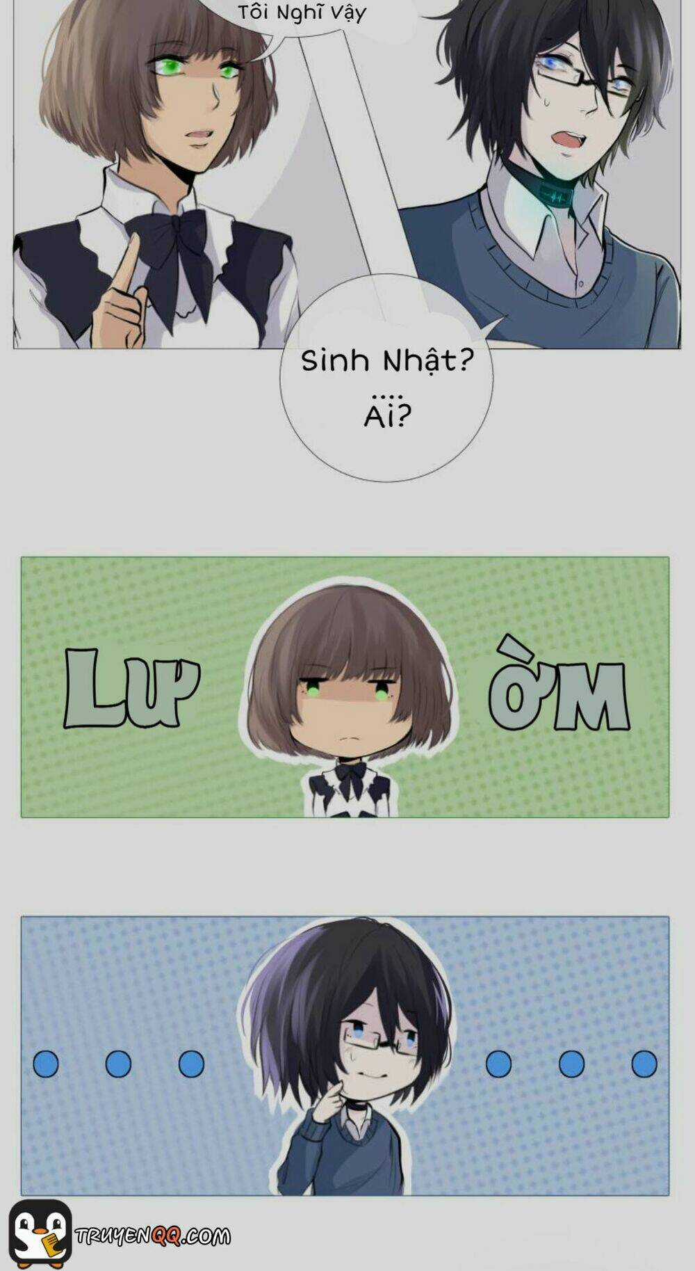 Trọng Sinh Mạc Thế Chapter 4 trang 23