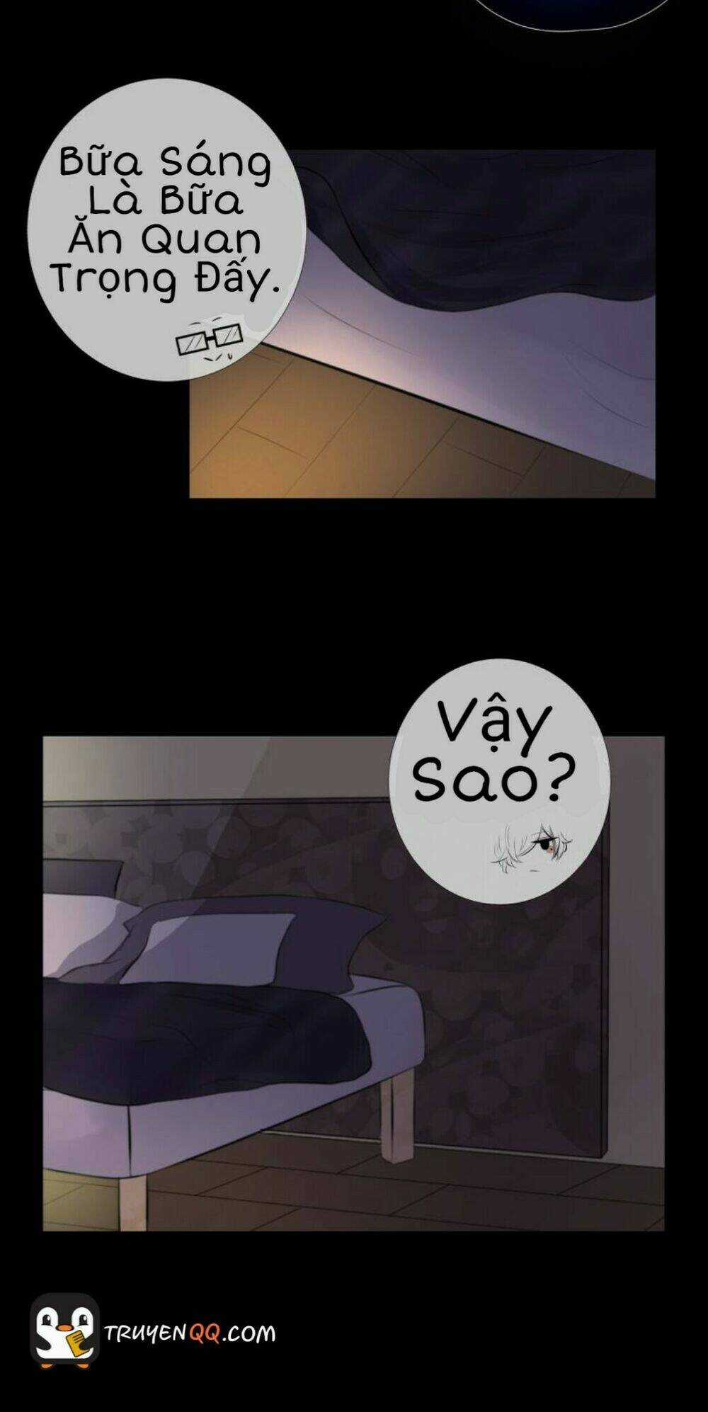 Trọng Sinh Mạc Thế Chapter 4 trang 3