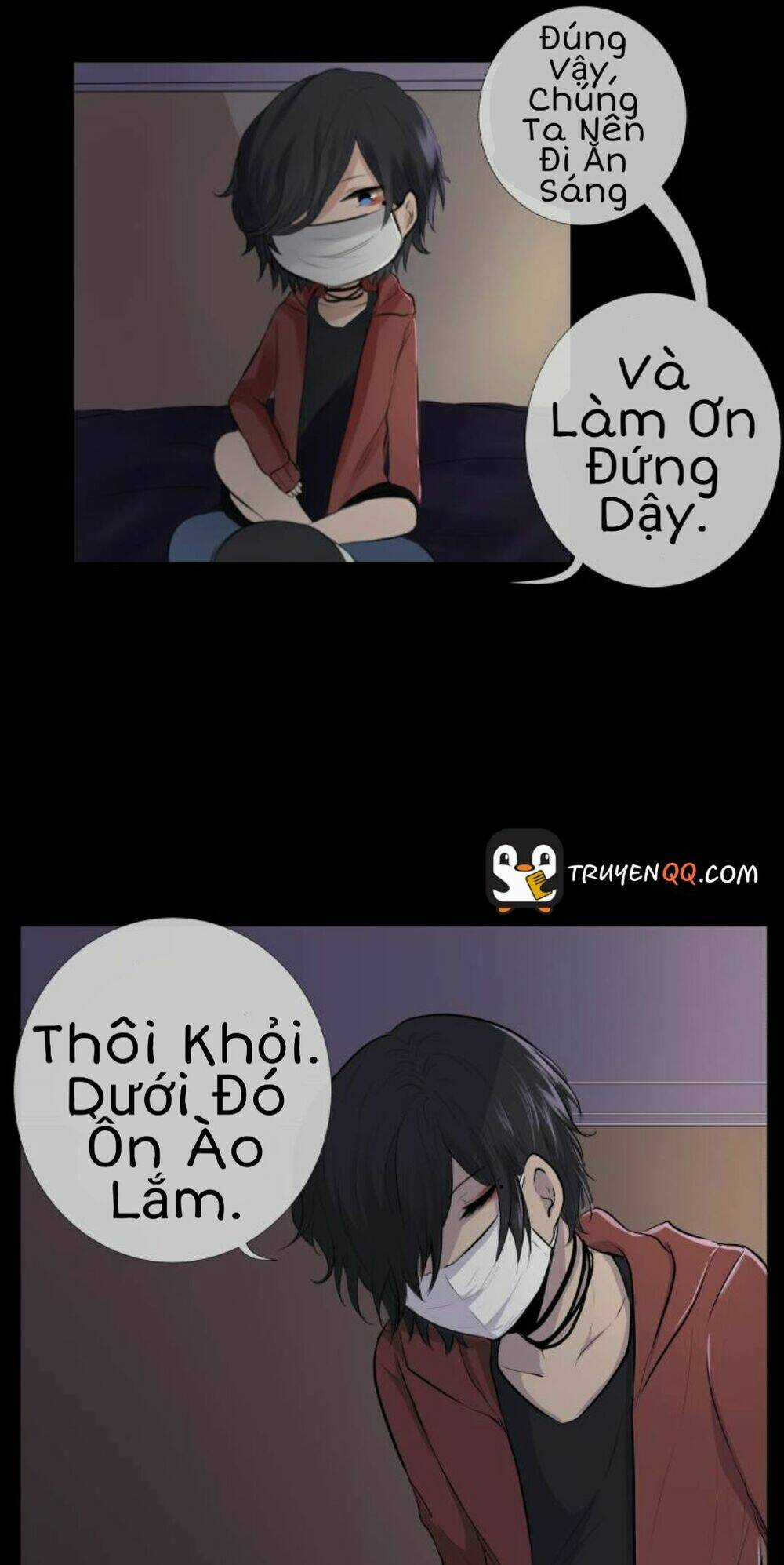 Trọng Sinh Mạc Thế Chapter 4 trang 4