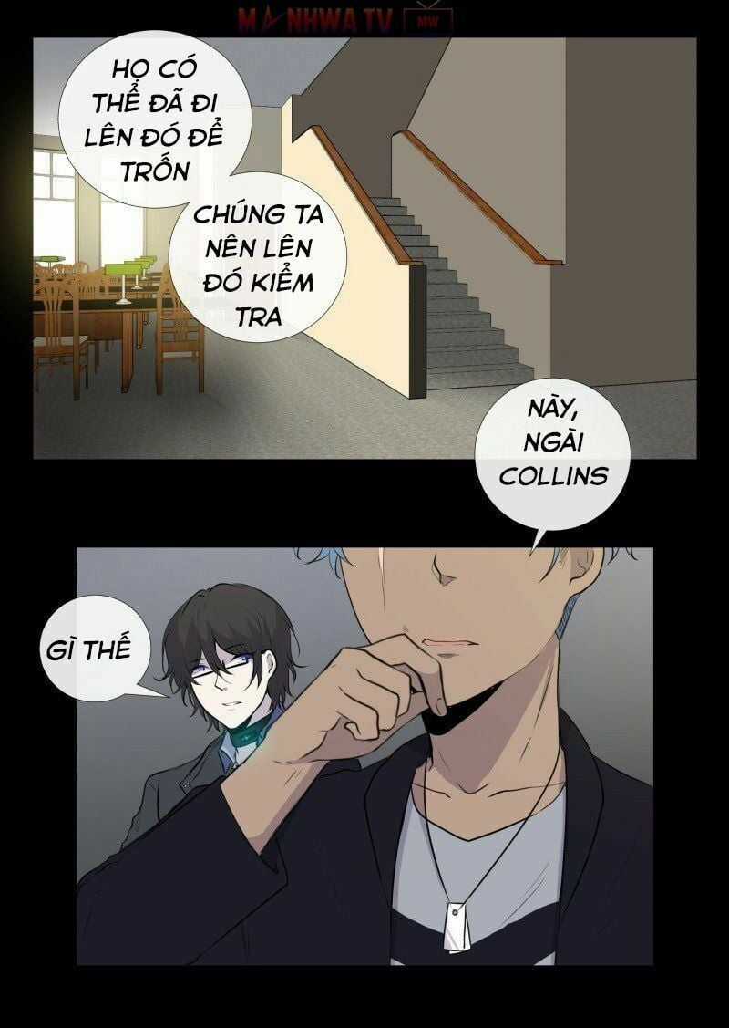 Trọng Sinh Mạc Thế Chapter 40 trang 8