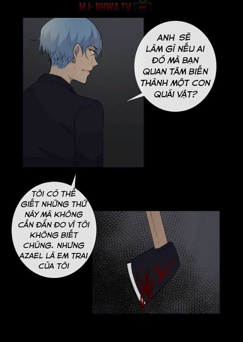 Trọng Sinh Mạc Thế Chapter 40 trang 9