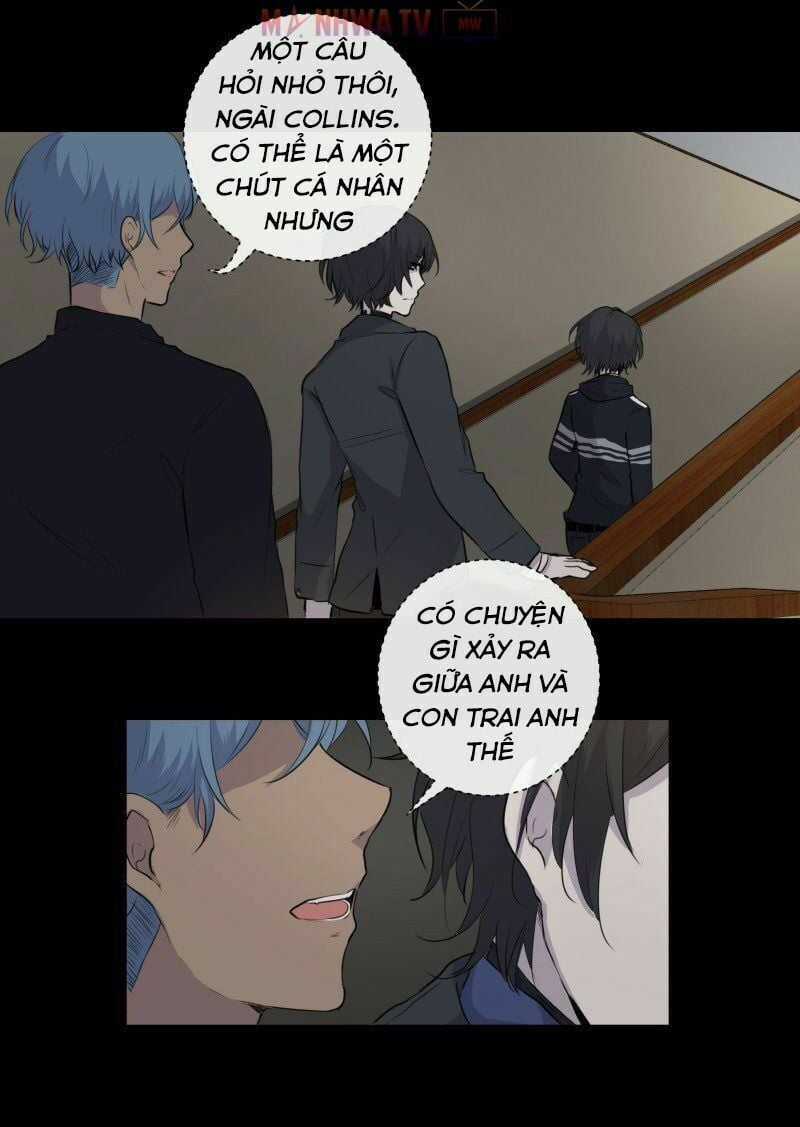 Trọng Sinh Mạc Thế Chapter 40 trang 16