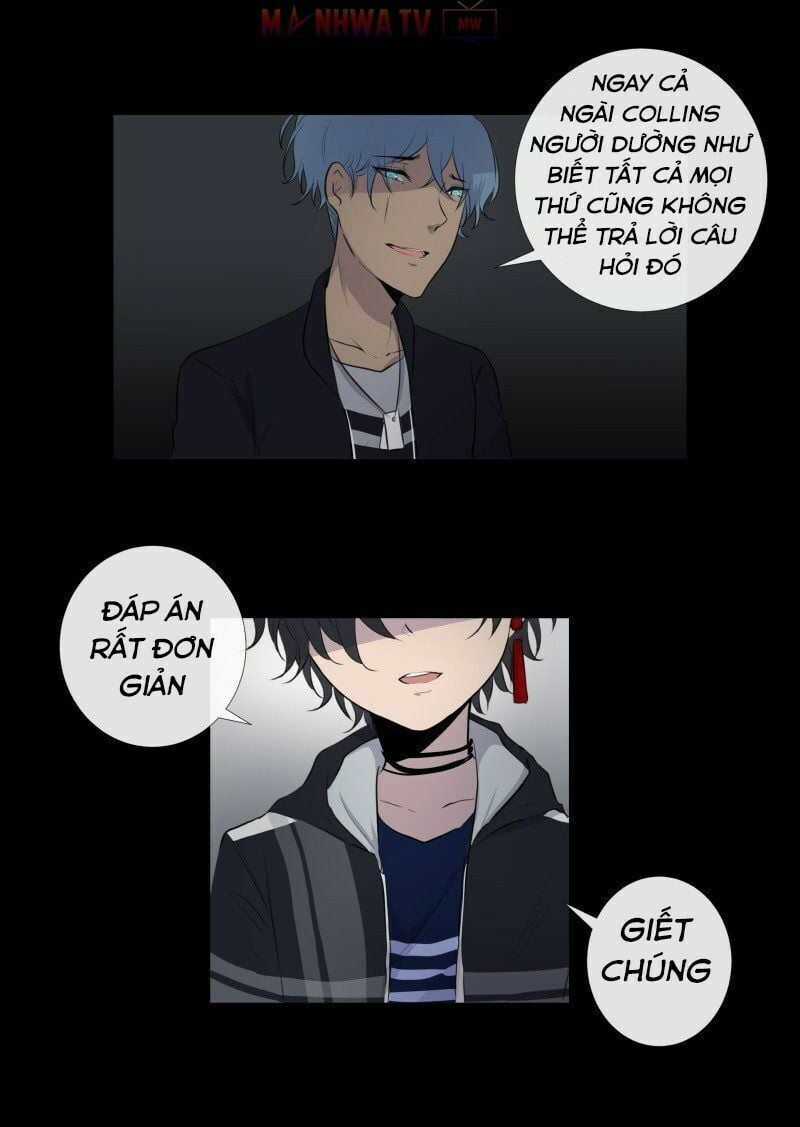 Trọng Sinh Mạc Thế Chapter 40 trang 12