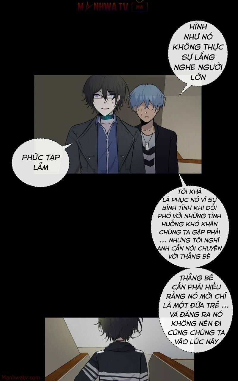 Trọng Sinh Mạc Thế Chapter 40 trang 17