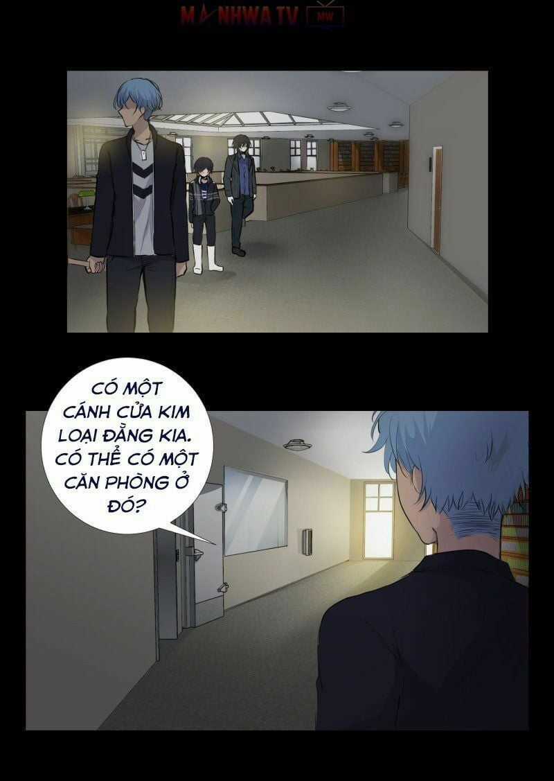 Trọng Sinh Mạc Thế Chapter 40 trang 20