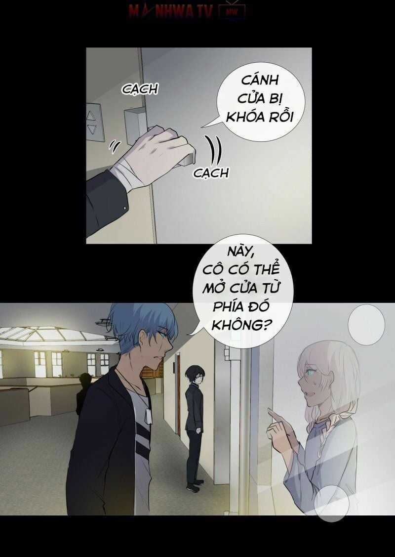 Trọng Sinh Mạc Thế Chapter 40 trang 22