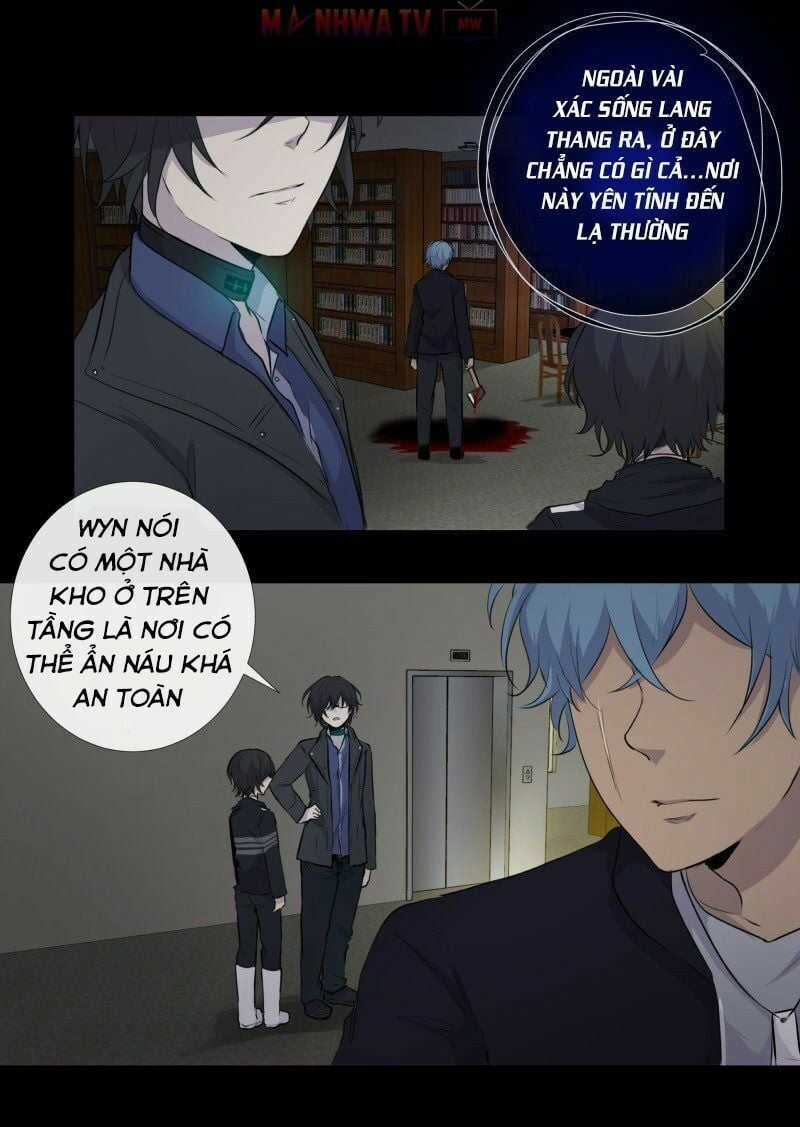 Trọng Sinh Mạc Thế Chapter 40 trang 7