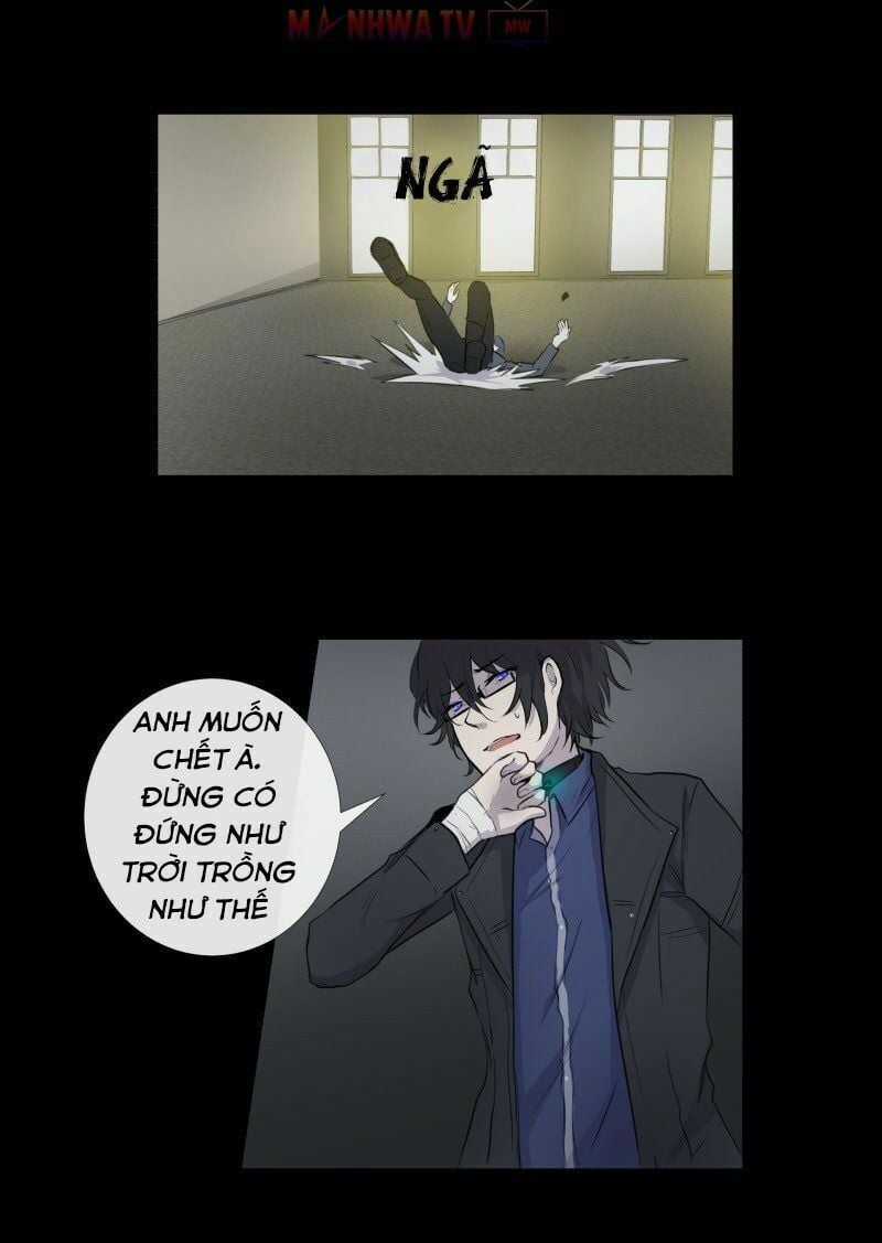 Trọng Sinh Mạc Thế Chapter 40 trang 31