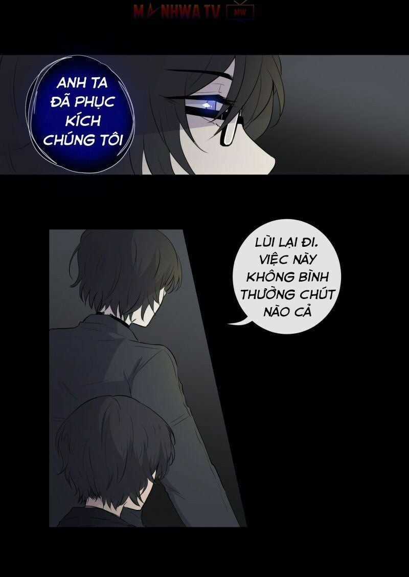 Trọng Sinh Mạc Thế Chapter 40 trang 34