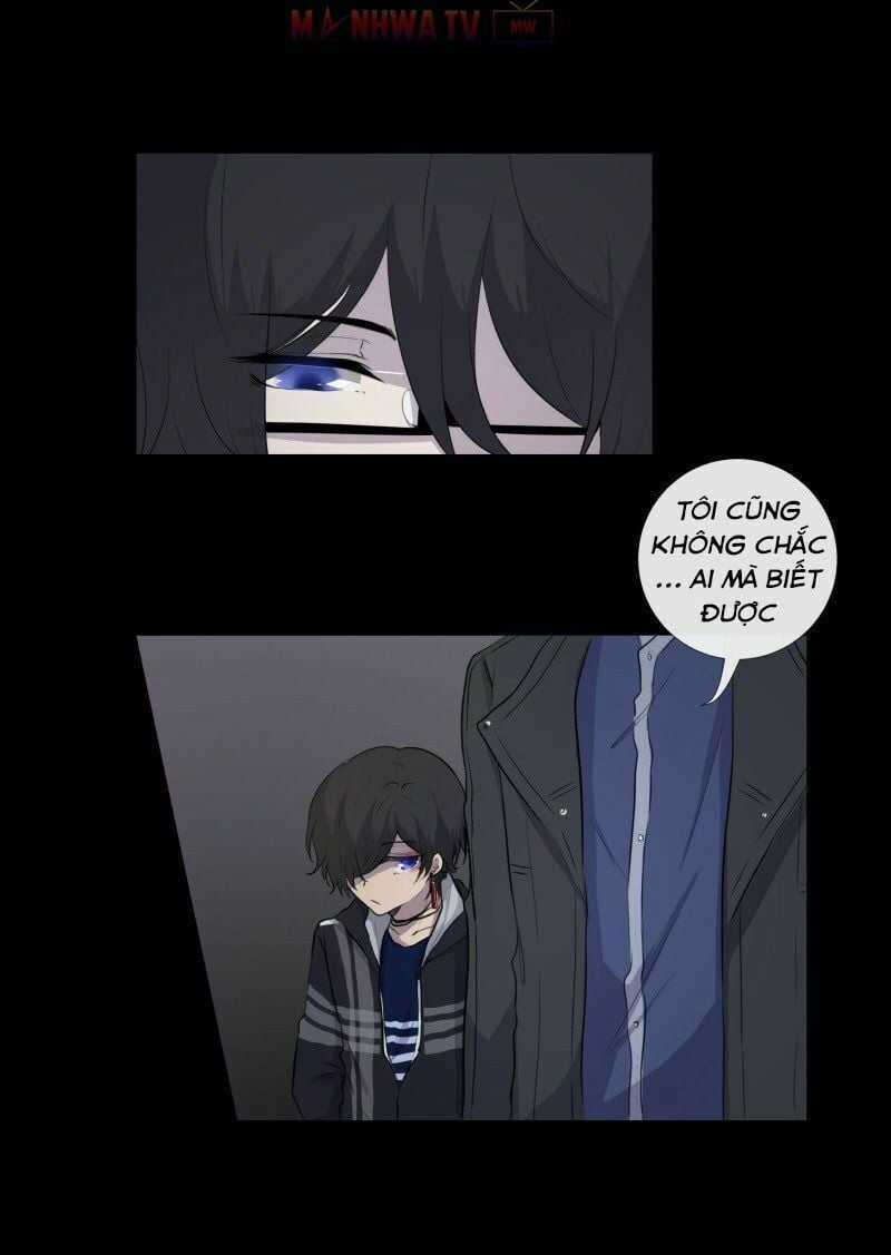 Trọng Sinh Mạc Thế Chapter 40 trang 10