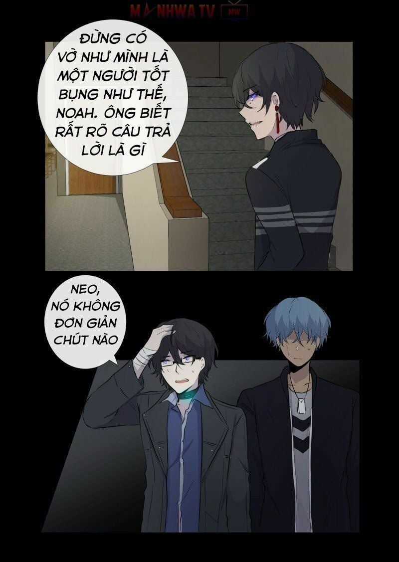 Trọng Sinh Mạc Thế Chapter 40 trang 13