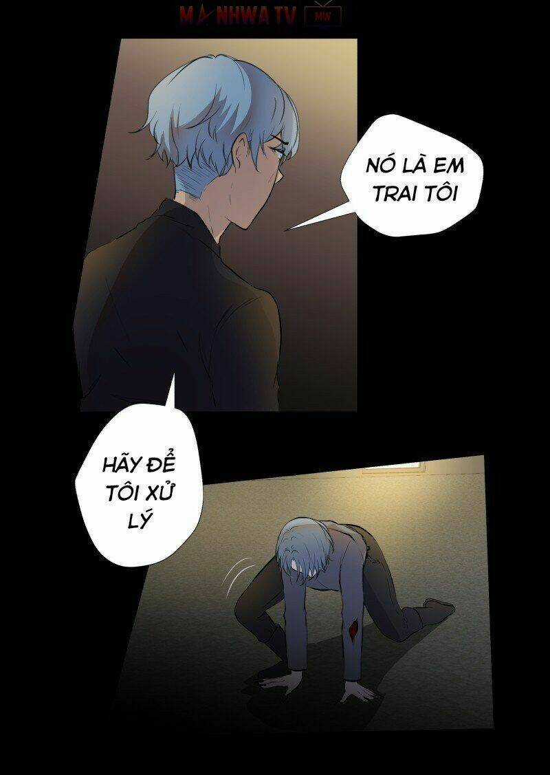 Trọng Sinh Mạc Thế Chapter 41 trang 10