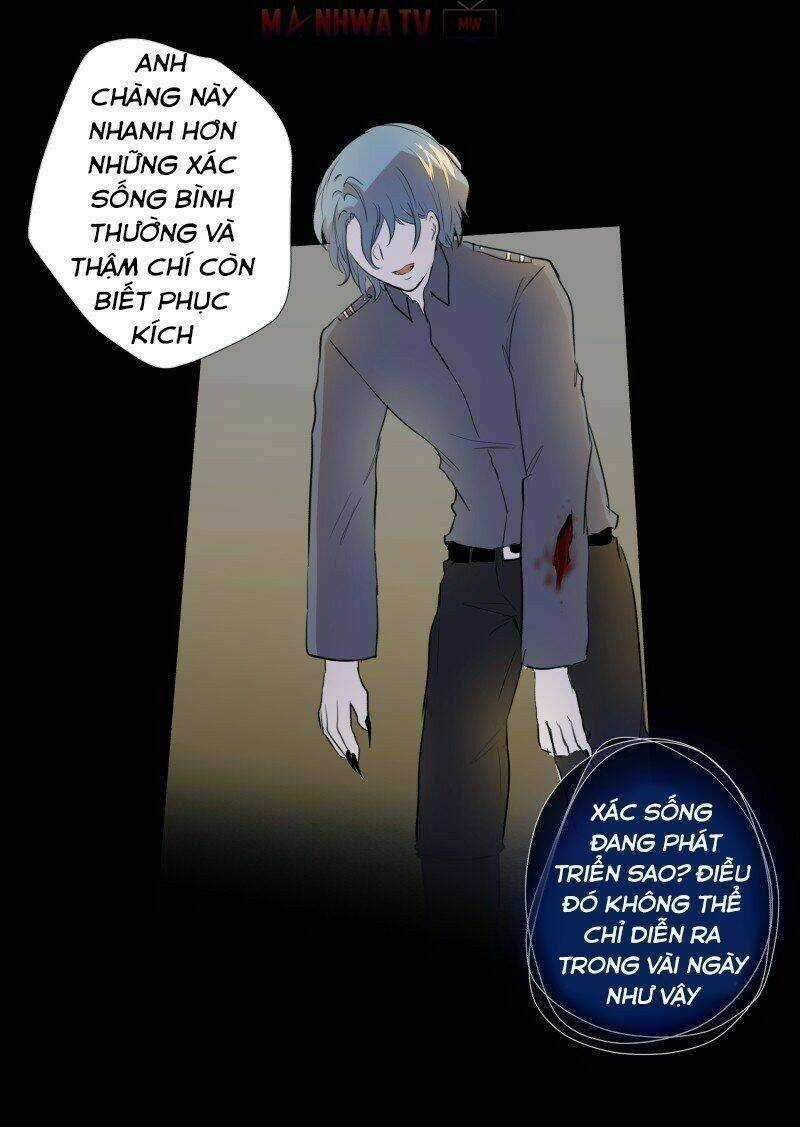 Trọng Sinh Mạc Thế Chapter 41 trang 13