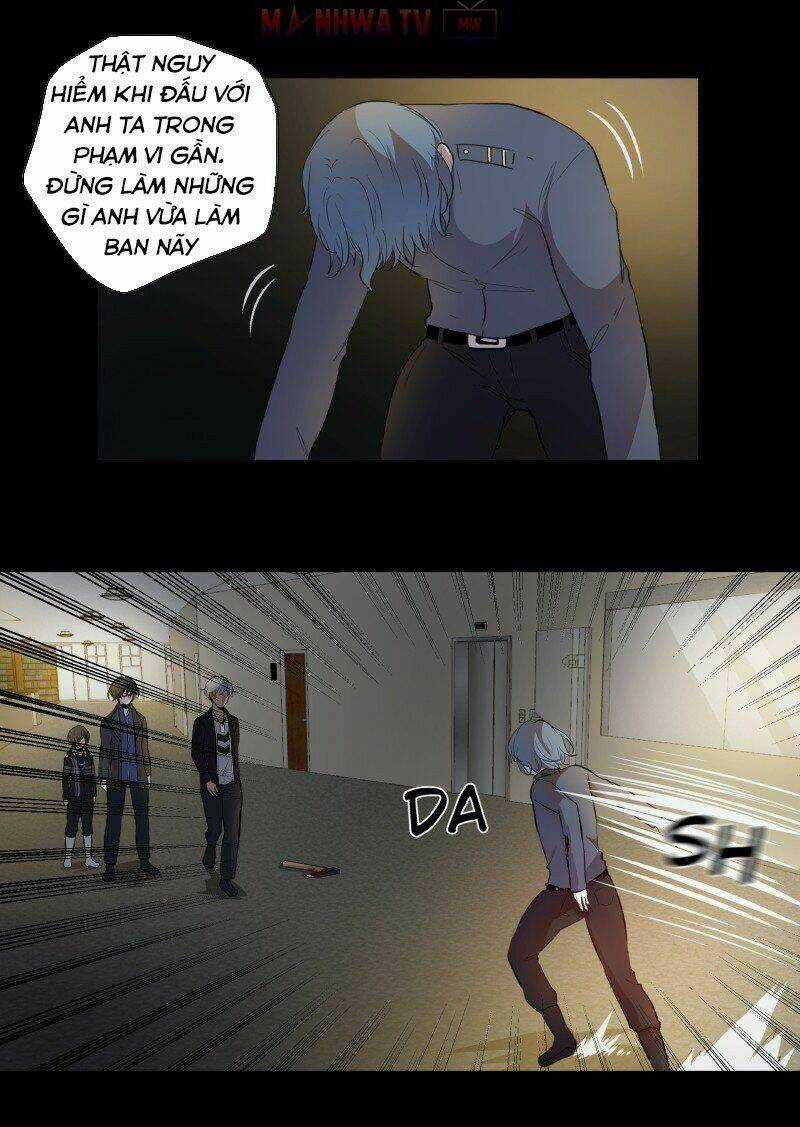 Trọng Sinh Mạc Thế Chapter 41 trang 14