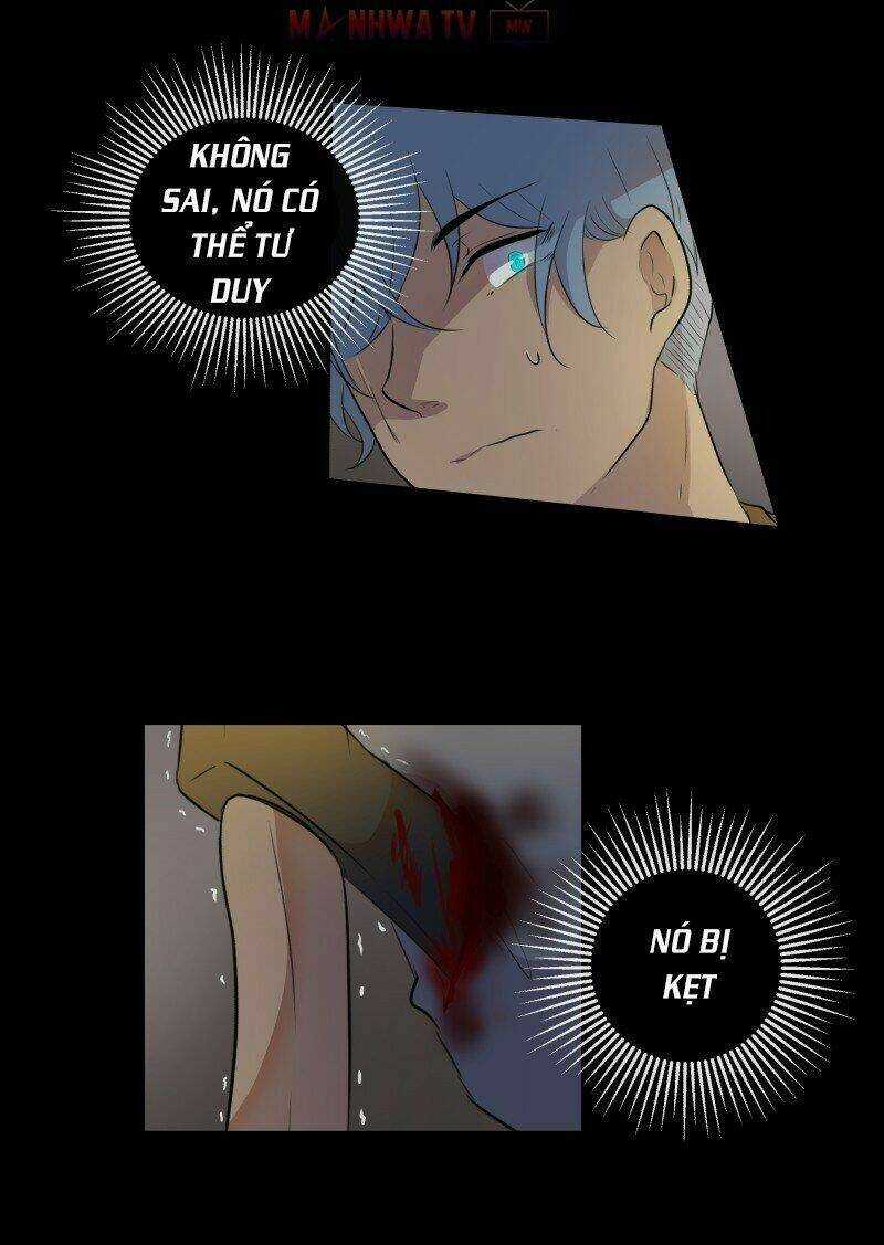 Trọng Sinh Mạc Thế Chapter 41 trang 22