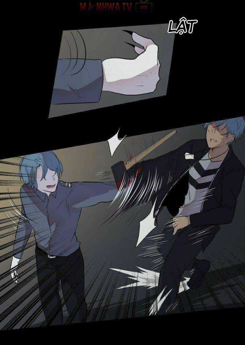 Trọng Sinh Mạc Thế Chapter 41 trang 23