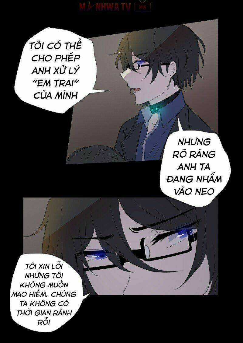 Trọng Sinh Mạc Thế Chapter 41 trang 27