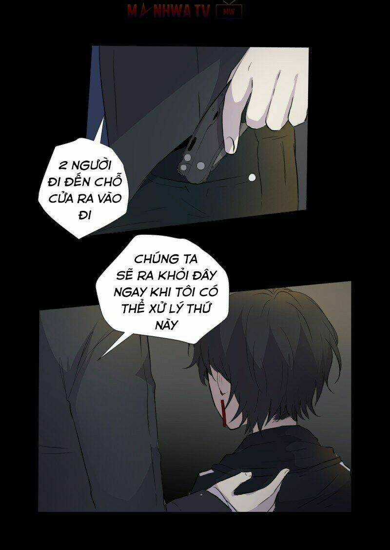 Trọng Sinh Mạc Thế Chapter 41 trang 28