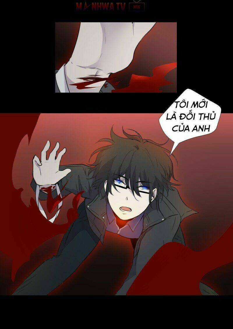 Trọng Sinh Mạc Thế Chapter 41 trang 35