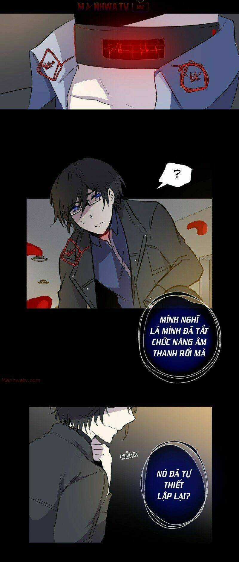 Trọng Sinh Mạc Thế Chapter 41 trang 39