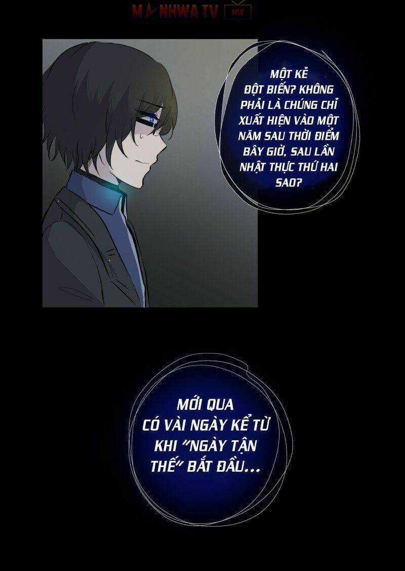 Trọng Sinh Mạc Thế Chapter 42 trang 11