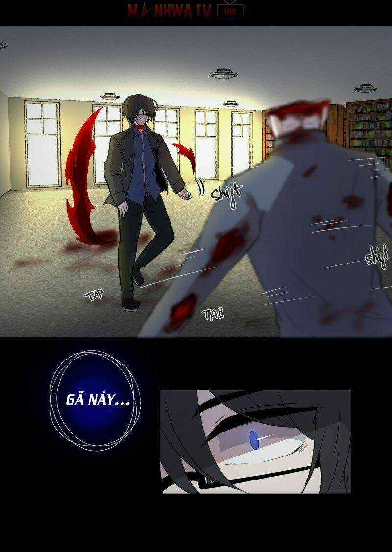 Trọng Sinh Mạc Thế Chapter 42 trang 24